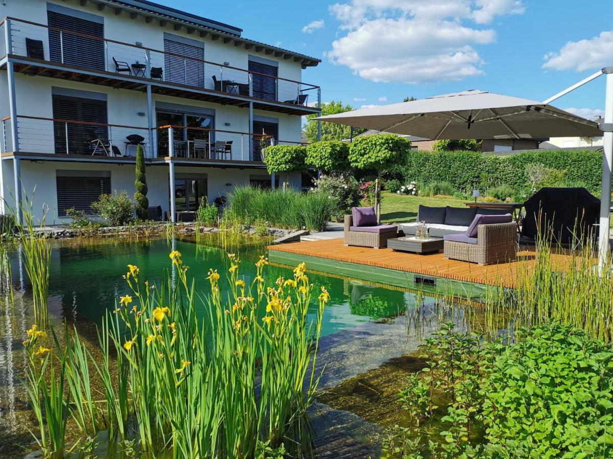 Fewo-Luxsus Polch Exterior foto
