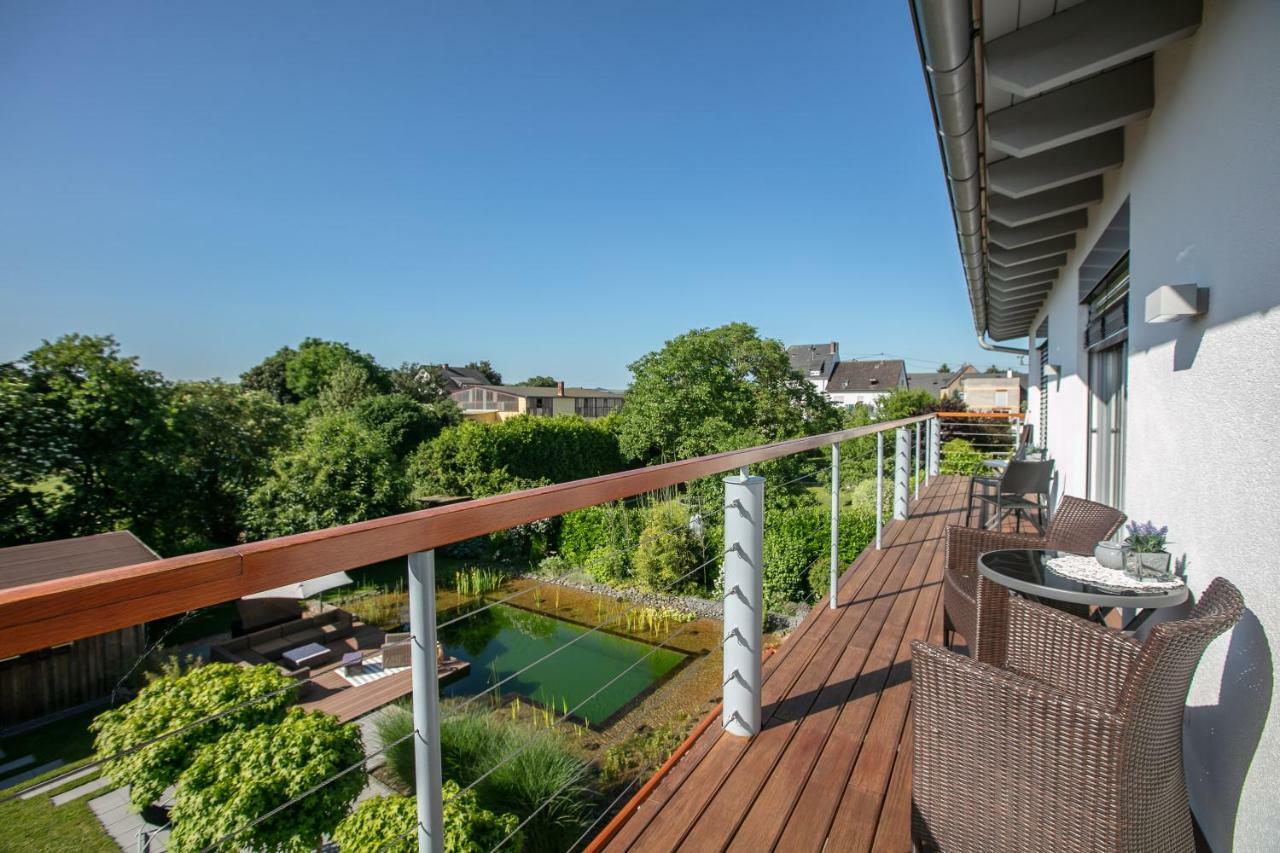 Fewo-Luxsus Polch Exterior foto